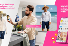 O FotoModel permite manter campanhas frequentes com imagens consistentes que não atrapalham sua performance comercial.