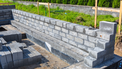 Valderci Malagosini Machado explica quando utilizar blocos canaleta, como reforçá-los e onde eles realmente fazem diferença na obra residencial.