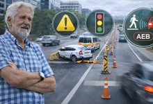 Aldo Vendramin aborda os conceitos e desafios da segurança viária moderna.
