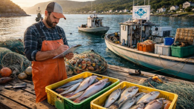 A pesca responsável pode ser um vetor real de desenvolvimento regional e equilíbrio ambiental, destaca Joel Alves.