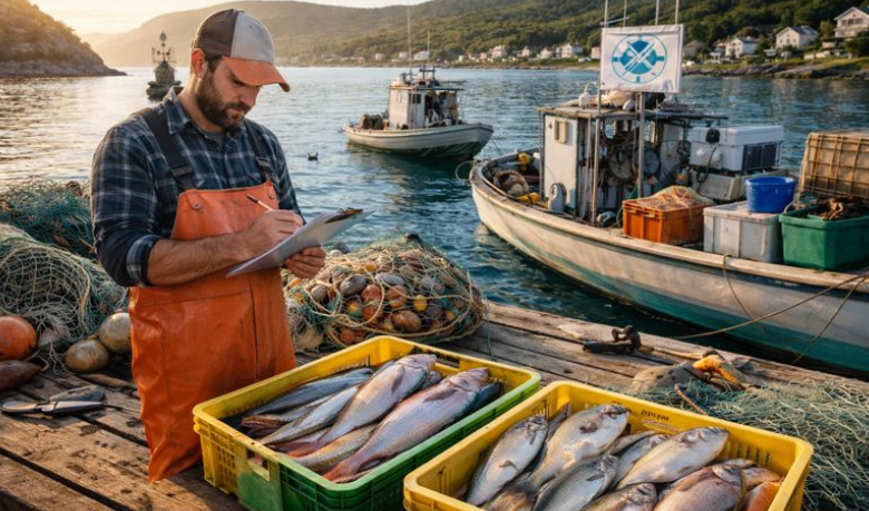 A pesca responsável pode ser um vetor real de desenvolvimento regional e equilíbrio ambiental, destaca Joel Alves.