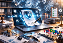 A digitalização com segurança garante contratos rastreáveis e aderentes a normas internacionais, destaca Arqdigital LTDA.