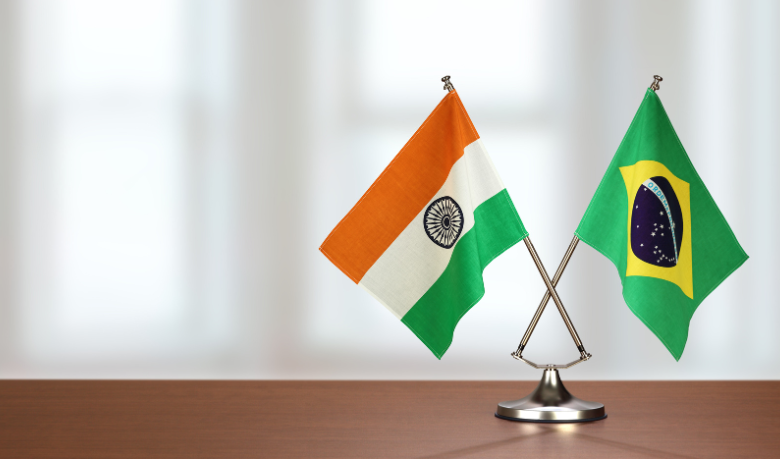 Arquitetura industrial da Índia impulsiona novas oportunidades estratégicas para o Brasil