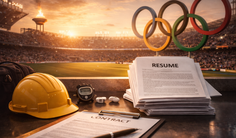 O mercado de trabalho no esporte costuma ganhar novas oportunidades durante anos olímpicos, como analisa Luciano Colicchio Fernandes.