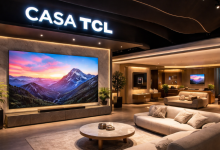 Casa TCL na Bienal de Arquitetura: tecnologia, design imersivo e o futuro da experiência audiovisual nos espaços contemporâneos