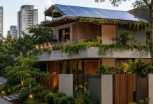 Arquitetura sustentável ganha espaço no Brasil diante das mudanças climáticas e da busca por cidades mais resilientes