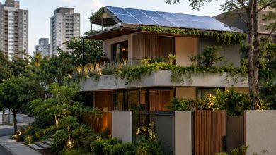 Arquitetura sustentável ganha espaço no Brasil diante das mudanças climáticas e da busca por cidades mais resilientes