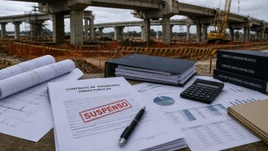 A Análise Econômica do Direito Aplicada à Suspensão de Contratos de Engenharia em Obras Públicas