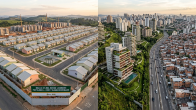 Brasil anuncia 85 mil novas moradias populares, mas debate sobre desigualdade urbana continua
