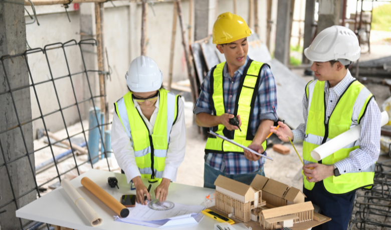 Construção civil enfrenta novo cenário em 2026: o que arquitetos, construtores e compradores precisam saber agora