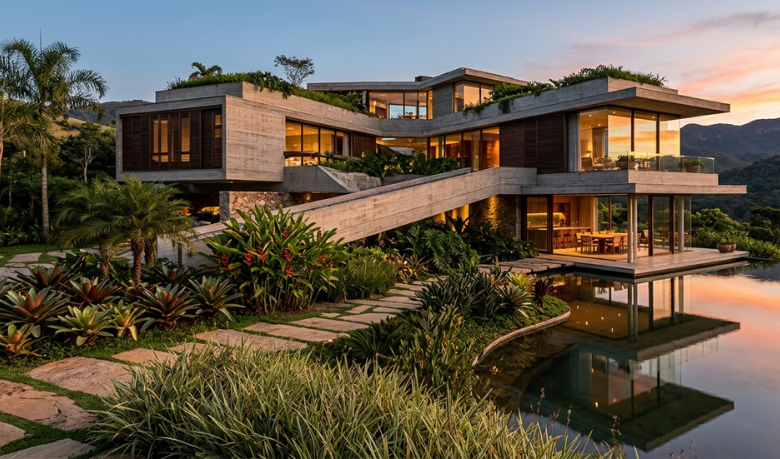 A+Awards 2026 elege os melhores projetos de arquitetura do mundo, e o Brasil está entre os vencedores