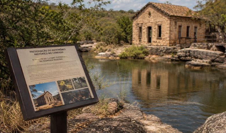 Preservação do Patrimônio Histórico no Cerrado: O Impacto do Turismo Sustentável na Economia Regional