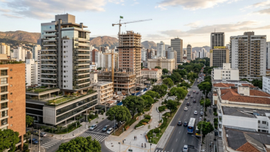 Centro de Belo Horizonte pode ganhar novos prédios e moradias com requalificação urbana aprovada em 2026