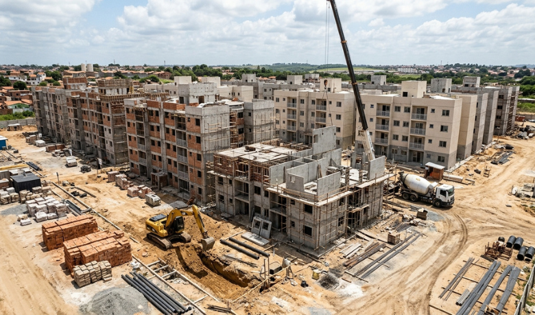 Minha Casa, Minha Vida ganha R$ 500 milhões extras e amplia prazo do FGTS para obras e habitação