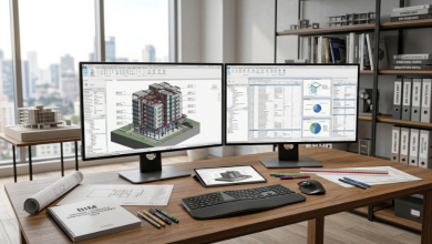 BIM ganha novas normas técnicas e muda o que arquitetos precisam saber sobre projetos digitais