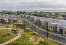 Área urbana de Pelotas destinada a empreendimento habitacional para famílias afetadas pelas enchentes