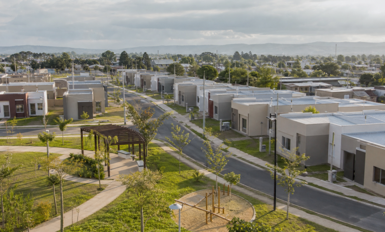 Área urbana de Pelotas destinada a empreendimento habitacional para famílias afetadas pelas enchentes